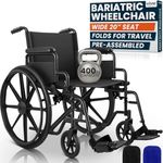 Vive Bariatric Wheelchair for Adult