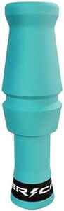 Power Calls Teal Duck Call | Teal Blue (Polycarbonate with a Stainless Steel Toneboard)