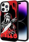 Cool Skull Scream Phone Case for iP