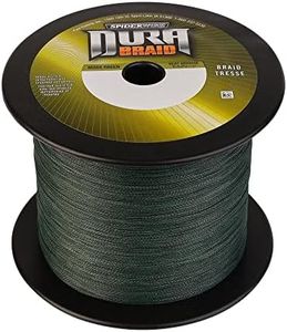 SpiderWire DuraBraid Braided Fishing Line