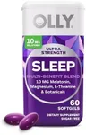 OLLY Ultra Strength Sleep Softgels,