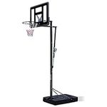 Rakon Portable Adjustable Basketbal