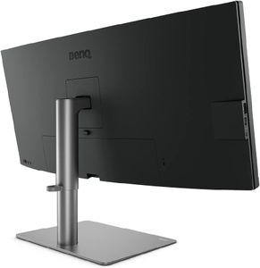 BenQ 34" Ultrawide Monitor – PD3420Q, QHD IPS Display