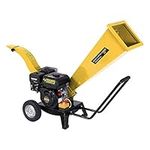 Ducar 7HP Wood Chipper Shredder Mul