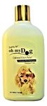 Foodie Puppies Naturally Organic Oh My Dog Paraben Free Ultimate Pet Shampoo Shiny and Soft Fur for Puppies and Dogs (Oatmeal - 500ml)