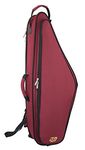 Tom & Will 36TS-359 Tenor Saxophone Gig Bag - Burgundy