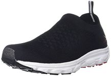 Power Mens Aero Knit Black Running Shoe - 6 UK (8596233)