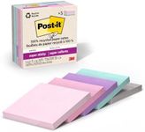 Post-it 100% Recycled Paper Super S