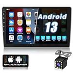 Android 13 Car Radio 10 Inch Touch 