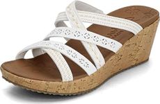 Skechers Women's Slide Wedge Sandal