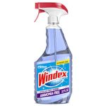 Windex Ammonia-Free Glass Cleaner Spray Bottle