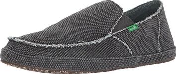 Sanuk Men's Rounder Slip-On Loafer,