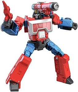 Transformers Toys Studio Series 86-11 Deluxe Class The Transformers: The Movie Perceptor Action Figure - Ages 8 and Up, 4.5-inch, Multicolour (F3164)