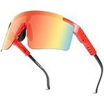 ROIBEAO Upgrade Cycling Glasses for