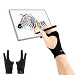 SPBMY Digital Drawing Glove 2 Pack,