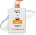 Chemist at Play AHA Body Lotion with 5% Natural AHA| Niacinamide| Shea Butter | For Exfoliating Dry & Dead Skin Cells| Deep Nourishment & Radiant Skin | Skin Brightening Lotion | 236ml