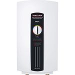 Stiebel Eltron DHC-E 8/10 Tankless Electric Water Heater, Gloss White