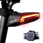 MEILAN X5 Smart Bike Tail Light wit