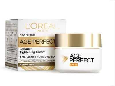 L’Oréal Paris Age Perfect SPF15 Day Cream