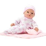 Madame Alexander Middleton Doll Newborn Baby Pink Cloud, Multi