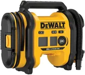 DEWALT Tire Inflator Portable Air C