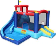 Action Air Bounce House - Inflatabl