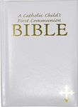 Catholic Child's First Communion Bible-OE