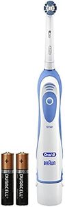 Braun DB4010 Oral-B Advance Power Dual Battery Operated Electric Toothbrush