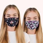 Face Mask Washable UK for Women wit
