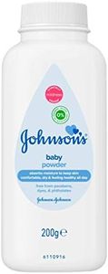 Johnson's Baby Powder, 200g