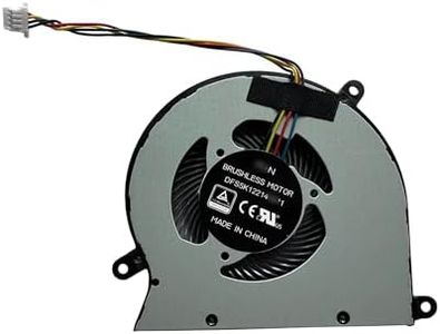 HK-Part Replacement Fan for Acer Aspire C27 C27-962 C27-865 CPU Cooling Fan Cooler