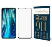 GlassVerse Anti-Shatter Tempered Glass For Redmi Note 8 Pro Smartphone(Pack Of 1)With Free Installation Kit. Full Screen Coverage. If Received Damaged-6.5 Inch