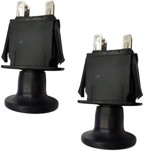 GENERIC 2PCS PTO Switch 104-8140 Fits for Toro ProLine Mowers 30031 30070 30072 30074 30076 30078 30079 30092 30094 30096 Replace Parts