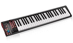 iCon iKeyboard 5X USB MIDI Controller Keyboard with 49