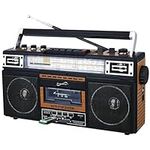 Supersonic SC-3201BT 4 Band Radio &