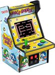 My Arcade Bubble Bobble Micro Player - Fully Playable Mini Arcade - Collectible - Full Color Display - External Speaker - Volume Buttons and Headphone Jack - Battery or Micro USB Powered