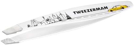 Tweezerman NYC Mini Slant Tweezer -