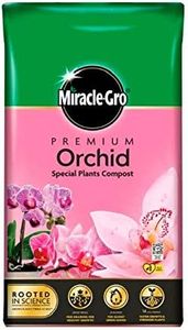 Miracle-Gro Premium Orchid Compost 6L Easy Carry Pack