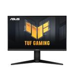 ASUS TUF Gaming 27” 1440P Monitor (VG27AQL3A) - QHD (2560 x 1440), 180Hz, 1ms, Fast IPS, Extreme Low Motion Blur SYNC, G-SYNC Compatible, Freesync Premium, 130% sRGB, DisplayHDR 400, 3 Year Warranty