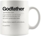 Godfather Definition Mug Godfather 