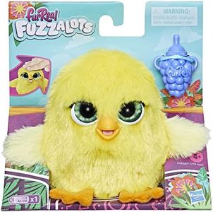 furReal Fuzzalots Chicks Interactive Colour-Changing Animal Plush 25+ Sounds and Reactions