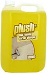 Carpet Shampoo Cleaner & Odour Deodoriser 5L Plush (LEMON)