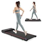 Sperax Walking Pad, Under Desk Treadmill, Treadmills for Home,2.5HP Treadmill