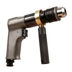 JET 1/2-Inch Pneumatic Reversible Drill, 800 RPM (JAT-601)