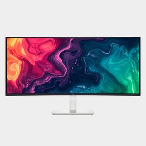 Dell 34” USB-C Monitor – UltraWide Display for Home or Office