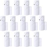 Door Window Alarm, 90DB Door Alarms for Kids Safety, Personal Security Alarm, Window Pool Alarms for Home (13 Pack)