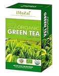 Imozai Organic Green Tea Bags 100 C
