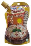 Dr. Oetker FunFoods Pizza Topping, 100 Gm Pouch