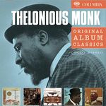 Straight, No Chaser / Underground / Criss-Cross / Monk's Dream / Solo Monk (Original Album Classics)