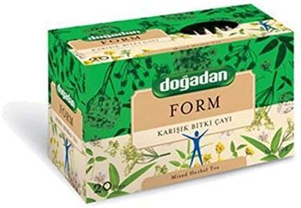 Dogadan Form Slimming Herbal Tea, 40 g